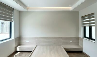HOÀN THIỆN DỰ ÁN NỘI THẤT NHÀ PHỐ PHƯỜNG TAM THẮNG, THÀNH PHỐ HỒ CHÍ MINH