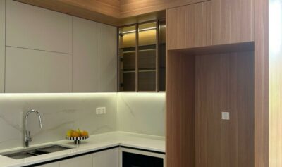HOÀN THIỆN DỰ ÁN NỘI THẤT NHÀ PHỐ PHƯỜNG TAM THẮNG, THÀNH PHỐ HỒ CHÍ MINH