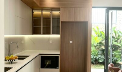 HOÀN THIỆN DỰ ÁN NỘI THẤT NHÀ PHỐ PHƯỜNG TAM THẮNG, THÀNH PHỐ HỒ CHÍ MINH