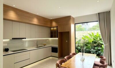 HOÀN THIỆN DỰ ÁN NỘI THẤT NHÀ PHỐ PHƯỜNG TAM THẮNG, THÀNH PHỐ HỒ CHÍ MINH