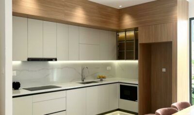 HOÀN THIỆN DỰ ÁN NỘI THẤT NHÀ PHỐ PHƯỜNG TAM THẮNG, THÀNH PHỐ HỒ CHÍ MINH