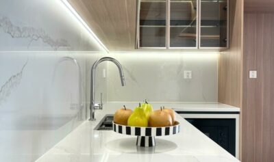 HOÀN THIỆN DỰ ÁN NỘI THẤT NHÀ PHỐ PHƯỜNG TAM THẮNG, THÀNH PHỐ HỒ CHÍ MINH