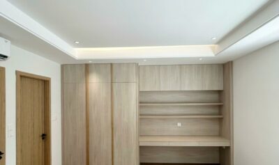 HOÀN THIỆN DỰ ÁN NỘI THẤT NHÀ PHỐ PHƯỜNG TAM THẮNG, THÀNH PHỐ HỒ CHÍ MINH