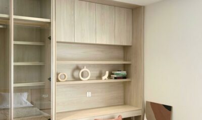 HOÀN THIỆN DỰ ÁN NỘI THẤT NHÀ PHỐ PHƯỜNG TAM THẮNG, THÀNH PHỐ HỒ CHÍ MINH
