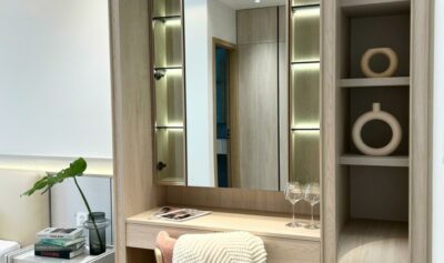 HOÀN THIỆN DỰ ÁN NỘI THẤT NHÀ PHỐ PHƯỜNG TAM THẮNG, THÀNH PHỐ HỒ CHÍ MINH