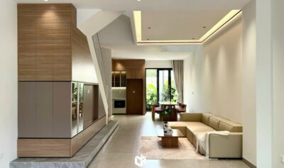 HOÀN THIỆN DỰ ÁN NỘI THẤT NHÀ PHỐ PHƯỜNG TAM THẮNG, THÀNH PHỐ HỒ CHÍ MINH