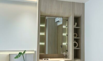 HOÀN THIỆN DỰ ÁN NỘI THẤT NHÀ PHỐ PHƯỜNG TAM THẮNG, THÀNH PHỐ HỒ CHÍ MINH
