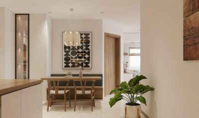 THIẾT KẾ NỘI THẤT CHUNG CƯ SILVER SEA – TỐI GIẢN HIỆ ĐẠI, CHUẨN THỜI THƯỢNG TẠI VŨNG TÀU.