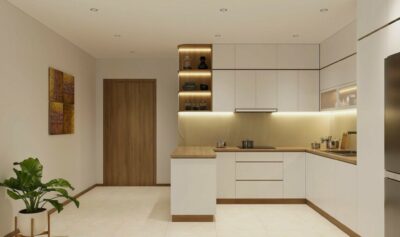 THIẾT KẾ NỘI THẤT CHUNG CƯ SILVER SEA – TỐI GIẢN HIỆ ĐẠI, CHUẨN THỜI THƯỢNG TẠI VŨNG TÀU.