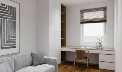 THIẾT KẾ NỘI THẤT CHUNG CƯ SILVER SEA – TỐI GIẢN HIỆ ĐẠI, CHUẨN THỜI THƯỢNG TẠI VŨNG TÀU.