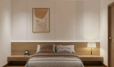 THIẾT KẾ NỘI THẤT CHUNG CƯ SILVER SEA – TỐI GIẢN HIỆ ĐẠI, CHUẨN THỜI THƯỢNG TẠI VŨNG TÀU.