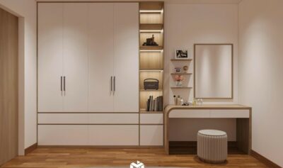 THIẾT KẾ NỘI THẤT CHUNG CƯ SILVER SEA – TỐI GIẢN HIỆ ĐẠI, CHUẨN THỜI THƯỢNG TẠI VŨNG TÀU.