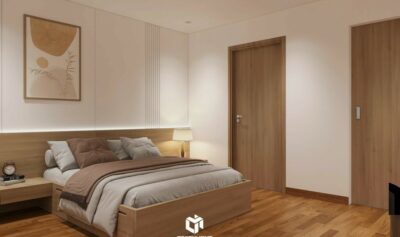 THIẾT KẾ NỘI THẤT CHUNG CƯ SILVER SEA – TỐI GIẢN HIỆ ĐẠI, CHUẨN THỜI THƯỢNG TẠI VŨNG TÀU.