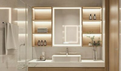 THIẾT KẾ NỘI THẤT CHUNG CƯ SILVER SEA – TỐI GIẢN HIỆ ĐẠI, CHUẨN THỜI THƯỢNG TẠI VŨNG TÀU.