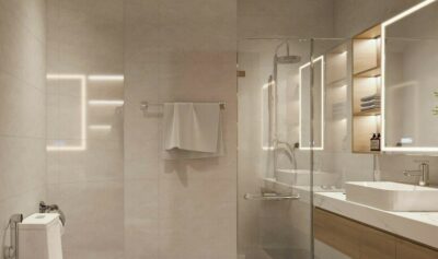 THIẾT KẾ NỘI THẤT CHUNG CƯ SILVER SEA – TỐI GIẢN HIỆ ĐẠI, CHUẨN THỜI THƯỢNG TẠI VŨNG TÀU.