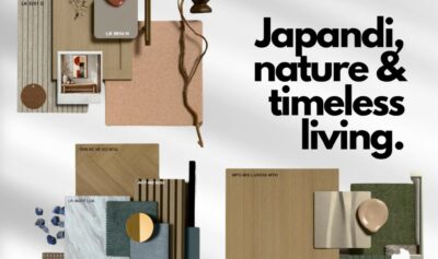 Japandi Moodboard by GreenHome 1
