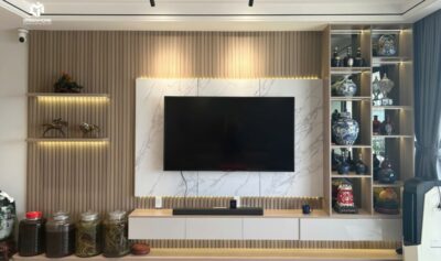 CẢI TẠO CĂN HỘ XUỐNG CẤP TẠI VŨNG TÀU PLAZA - GREENHOME NÂNG TẦM KHÔNG GIAN SỐNG.