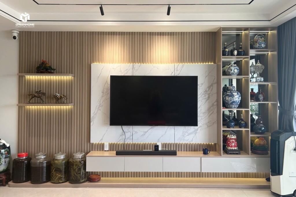 CẢI TẠO CĂN HỘ XUỐNG CẤP TẠI VŨNG TÀU PLAZA - GREENHOME NÂNG TẦM KHÔNG GIAN SỐNG.