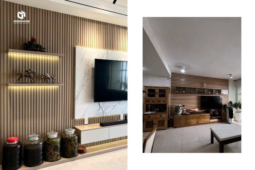 CẢI TẠO CĂN HỘ XUỐNG CẤP TẠI VŨNG TÀU PLAZA - GREENHOME NÂNG TẦM KHÔNG GIAN SỐNG.