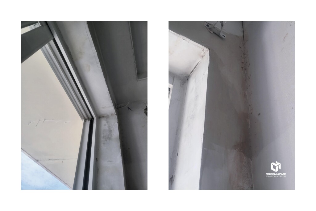 CẢI TẠO CĂN HỘ XUỐNG CẤP TẠI VŨNG TÀU PLAZA - GREENHOME NÂNG TẦM KHÔNG GIAN SỐNG.