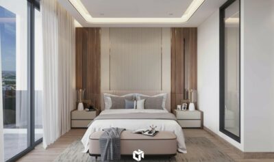 THIẾT KẾ NỘI THẤT THÔNG MINH CHO NGÔI NHÀ VỪA Ở VỪA CHO THUÊ TẠI VŨNG TÀU.