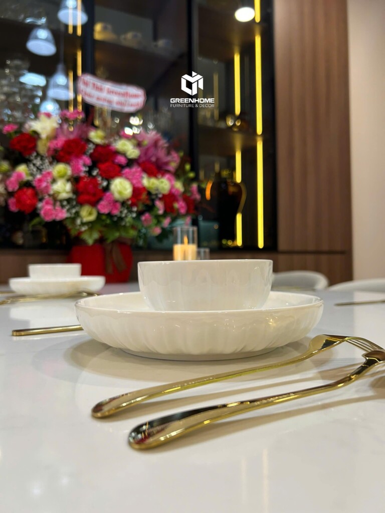 HOÀN THIỆN NỘI THẤT CĂN HỘ HIỆN ĐẠI TẠI VŨNG TÀU CENTRE POINT