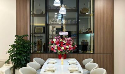 HOÀN THIỆN NỘI THẤT CĂN HỘ HIỆN ĐẠI TẠI VŨNG TÀU CENTRE POINT