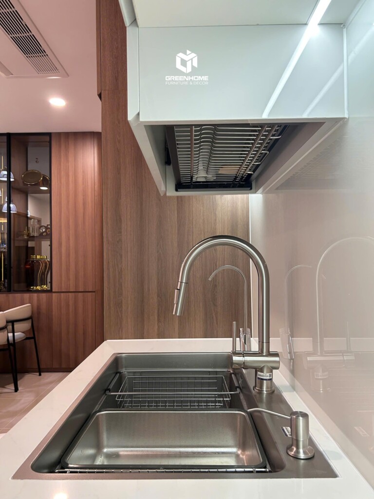 HOÀN THIỆN NỘI THẤT CĂN HỘ HIỆN ĐẠI TẠI VŨNG TÀU CENTRE POINT