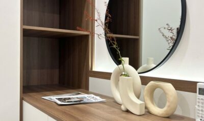HOÀN THIỆN NỘI THẤT CĂN HỘ HIỆN ĐẠI TẠI VŨNG TÀU CENTRE POINT