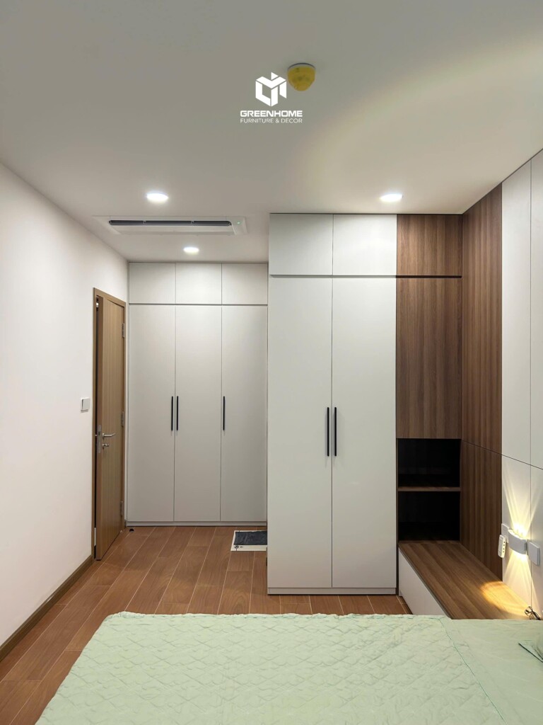 nội thất căn hộ tại Vũng Tàu Centre Point 15