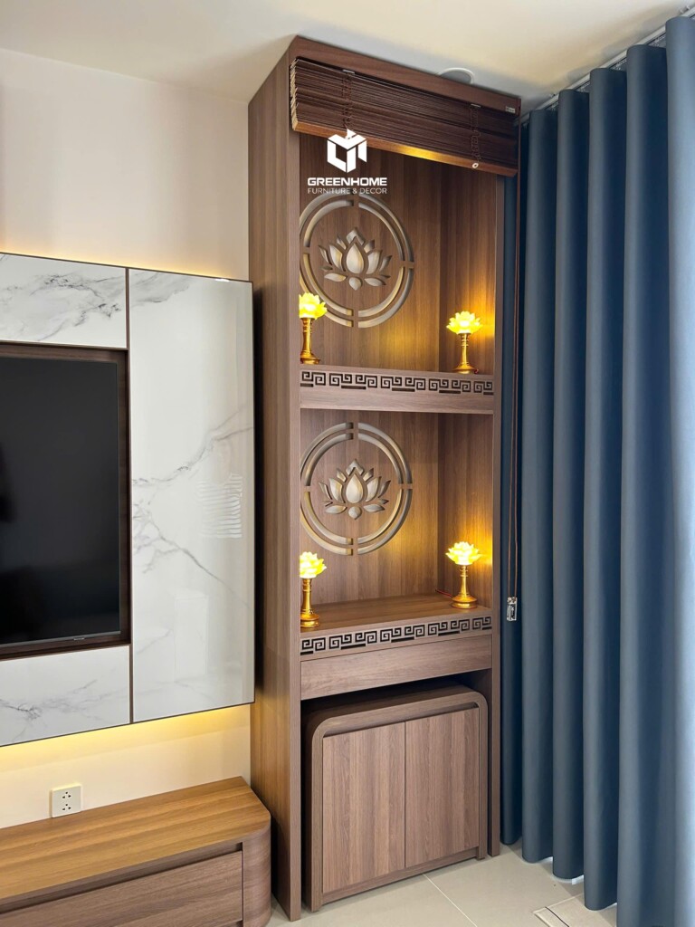 HOÀN THIỆN NỘI THẤT CĂN HỘ HIỆN ĐẠI TẠI VŨNG TÀU CENTRE POINT