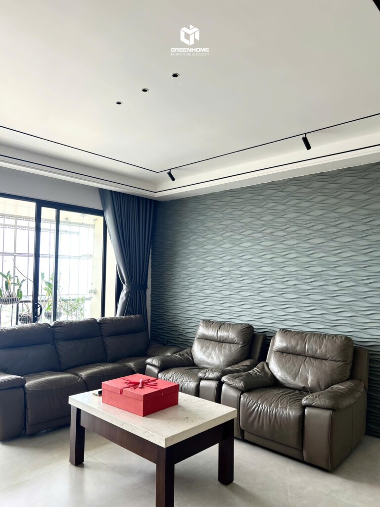 CẢI TẠO CĂN HỘ XUỐNG CẤP TẠI VŨNG TÀU PLAZA - GREENHOME NÂNG TẦM KHÔNG GIAN SỐNG.