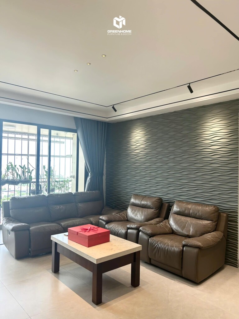 CẢI TẠO CĂN HỘ XUỐNG CẤP TẠI VŨNG TÀU PLAZA - GREENHOME NÂNG TẦM KHÔNG GIAN SỐNG.
