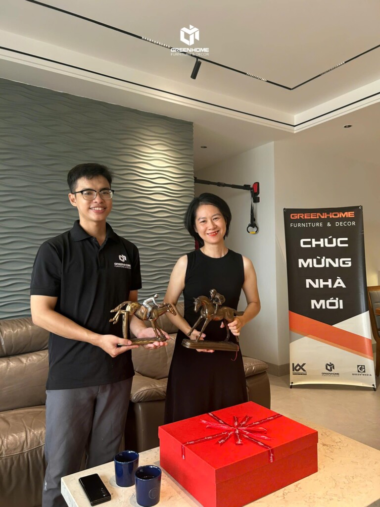 CẢI TẠO CĂN HỘ XUỐNG CẤP TẠI VŨNG TÀU PLAZA - GREENHOME NÂNG TẦM KHÔNG GIAN SỐNG.