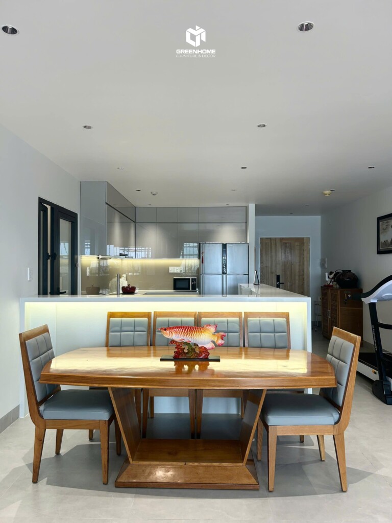 CẢI TẠO CĂN HỘ XUỐNG CẤP TẠI VŨNG TÀU PLAZA - GREENHOME NÂNG TẦM KHÔNG GIAN SỐNG.