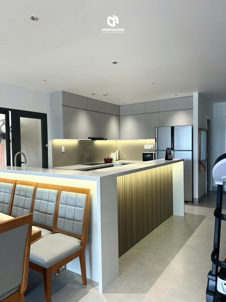 CẢI TẠO CĂN HỘ XUỐNG CẤP TẠI VŨNG TÀU PLAZA - GREENHOME NÂNG TẦM KHÔNG GIAN SỐNG.