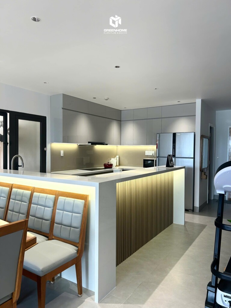 CẢI TẠO CĂN HỘ XUỐNG CẤP TẠI VŨNG TÀU PLAZA - GREENHOME NÂNG TẦM KHÔNG GIAN SỐNG.