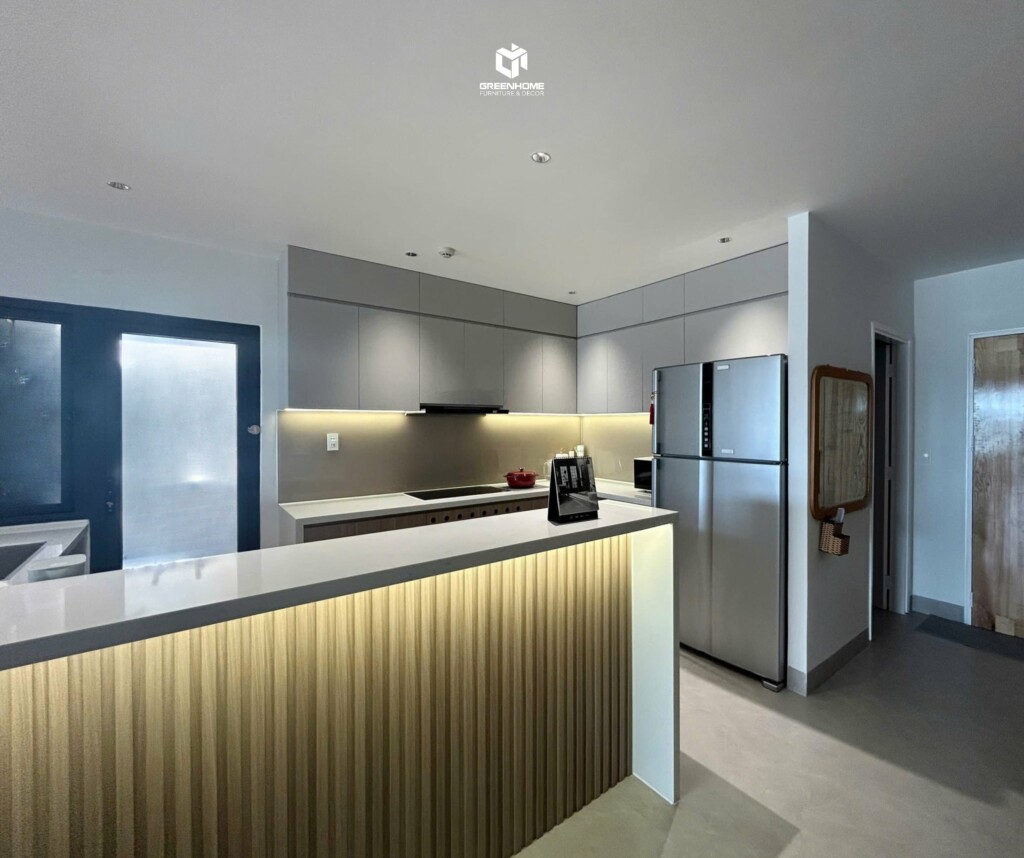 CẢI TẠO CĂN HỘ XUỐNG CẤP TẠI VŨNG TÀU PLAZA - GREENHOME NÂNG TẦM KHÔNG GIAN SỐNG.