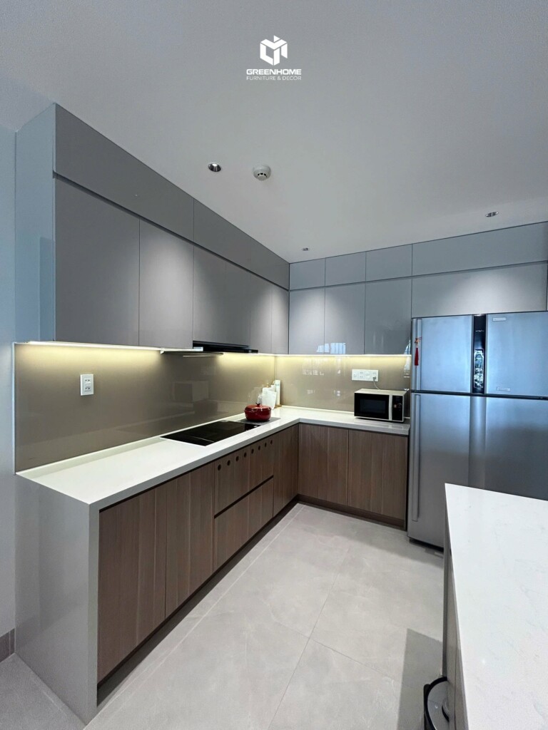 CẢI TẠO CĂN HỘ XUỐNG CẤP TẠI VŨNG TÀU PLAZA - GREENHOME NÂNG TẦM KHÔNG GIAN SỐNG.