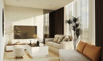 THIẾT KẾ NỘI THẤT CĂN HỘ HIỆN ĐẠI SILVER SEA TOWER VŨNG TÀU - TINH TẾ TRONG TỪNG KHÔNG GIAN.