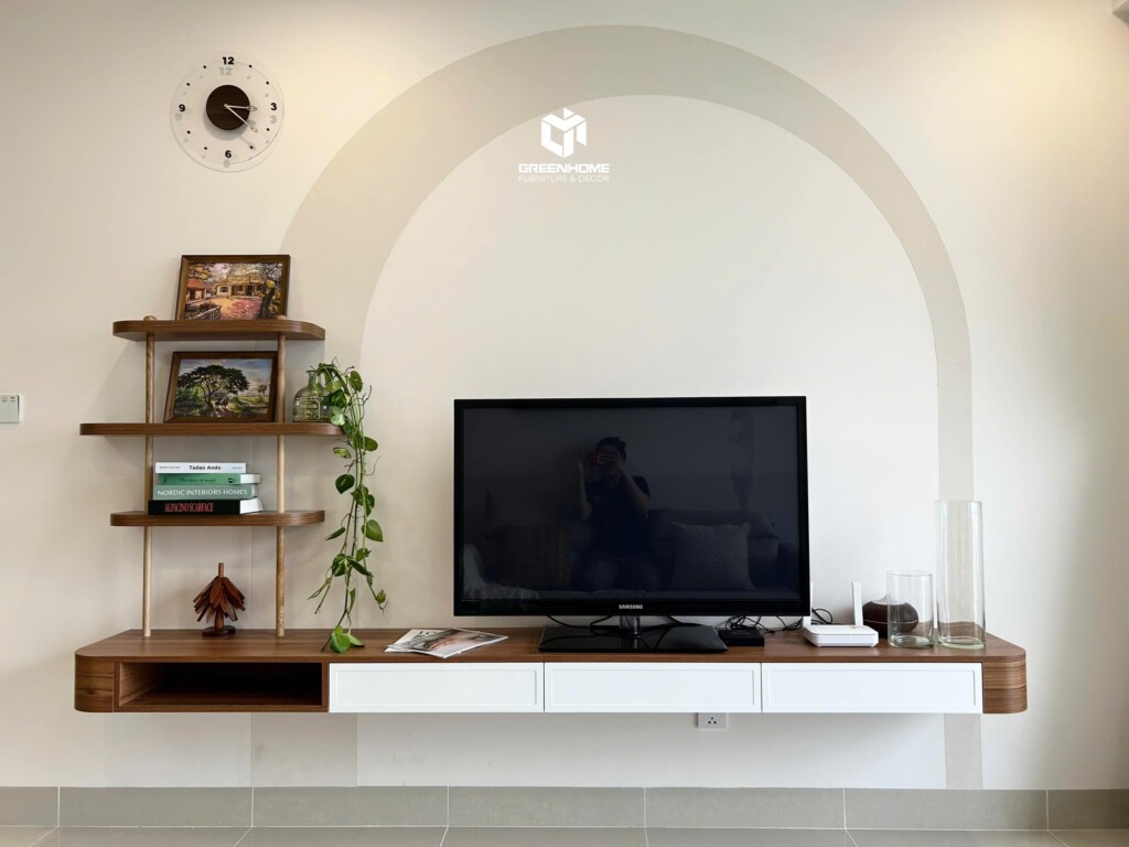 HOÀN THIỆN CĂN HỘ VŨNG TÀU CENTRE POINT - DẤU ẤN GỖ ẤM VÀ GIẢI PHÁP TỐI ƯU KHÔNG GIAN.