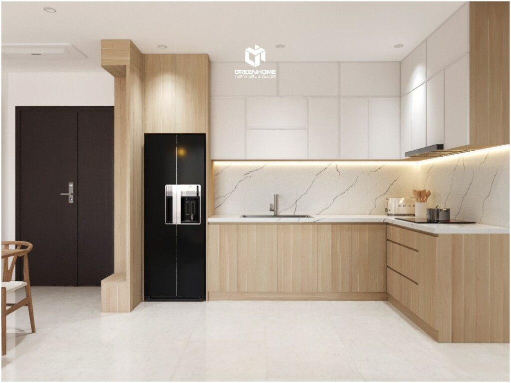 CHIÊM NGƯỠNG NỘI THẤT TRỌN GÓI CĂN HỘ VŨNG TÀU CENTRE POINT