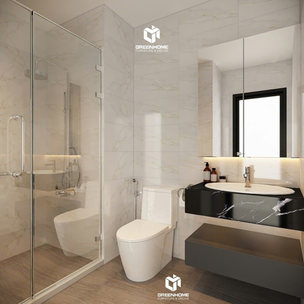 CHIÊM NGƯỠNG NỘI THẤT TRỌN GÓI CĂN HỘ VŨNG TÀU CENTRE POINT