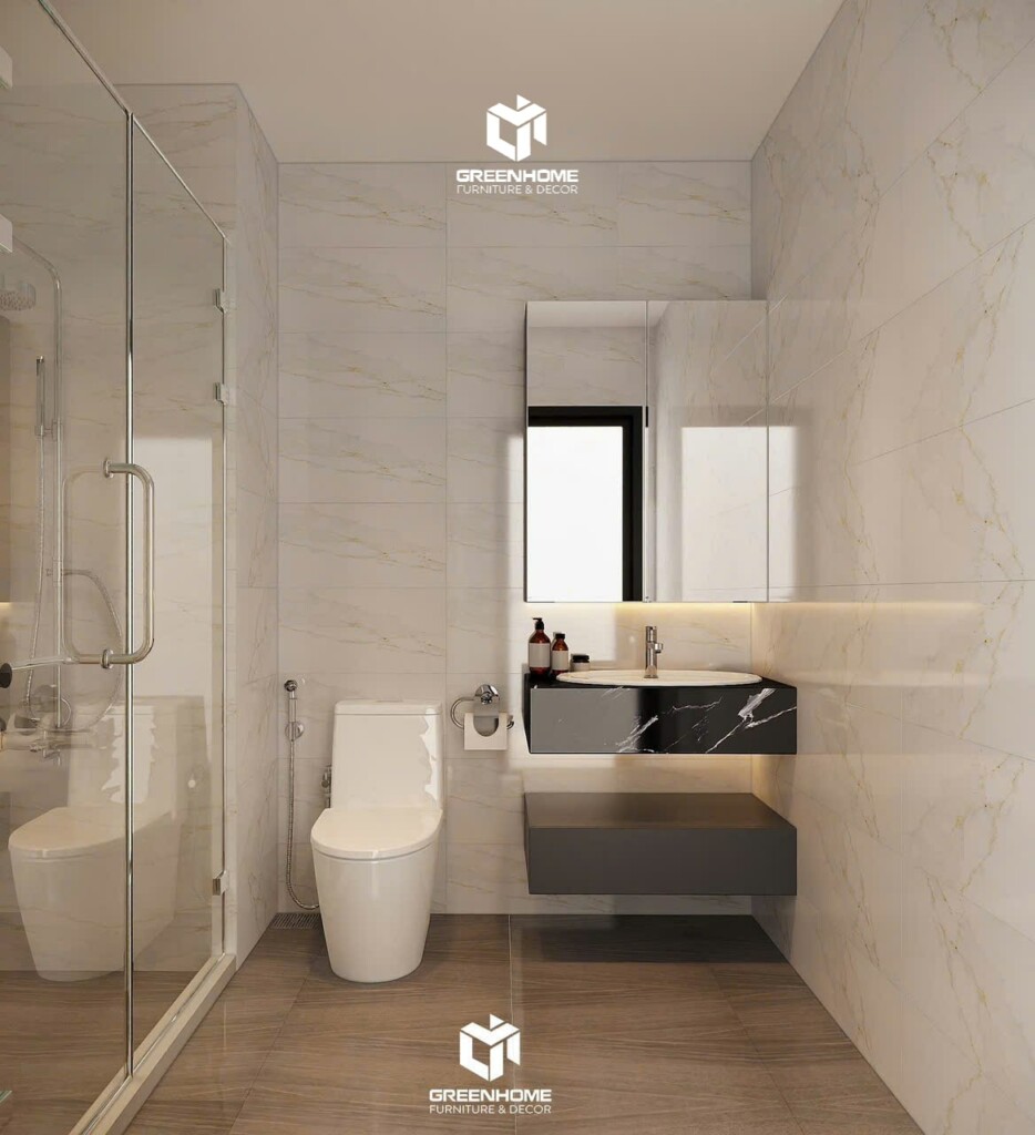 CHIÊM NGƯỠNG NỘI THẤT TRỌN GÓI CĂN HỘ VŨNG TÀU CENTRE POINT