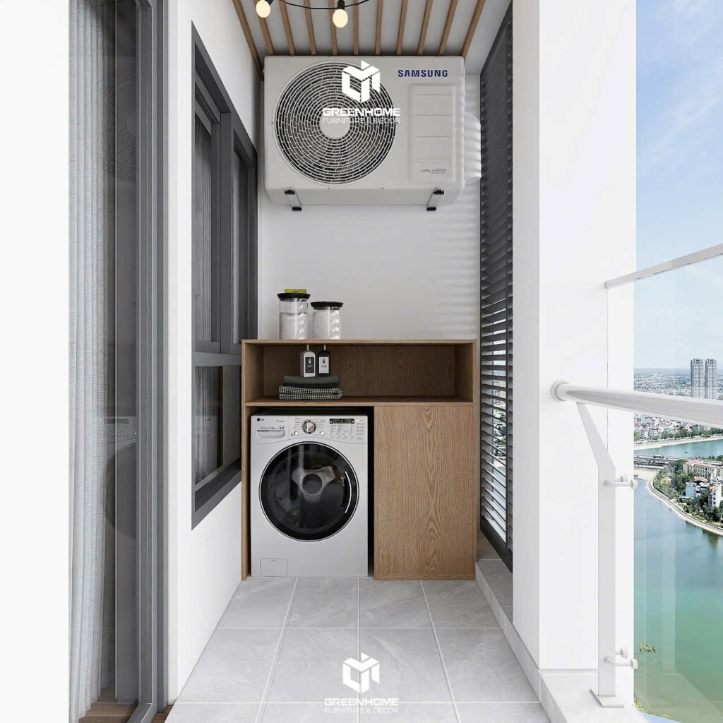 CHIÊM NGƯỠNG NỘI THẤT TRỌN GÓI CĂN HỘ VŨNG TÀU CENTRE POINT