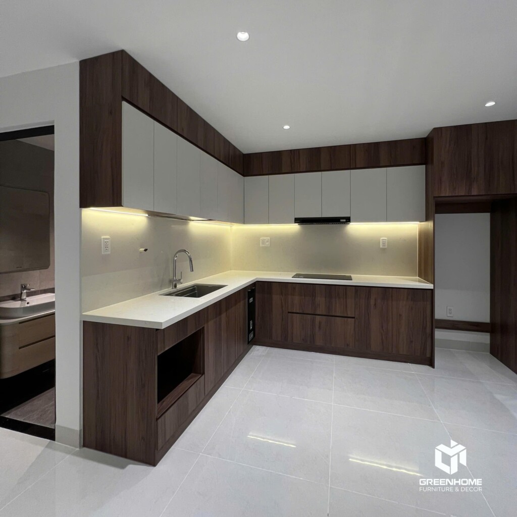 HOÀN THIỆN BÀN GIAO CÔNG TRÌNH NHÀ PHỐ CAO XUÂN DỤC