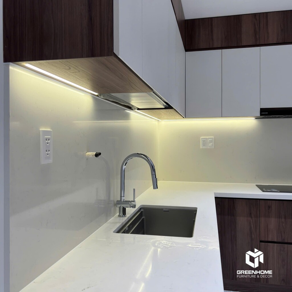 HOÀN THIỆN BÀN GIAO CÔNG TRÌNH NHÀ PHỐ CAO XUÂN DỤC
