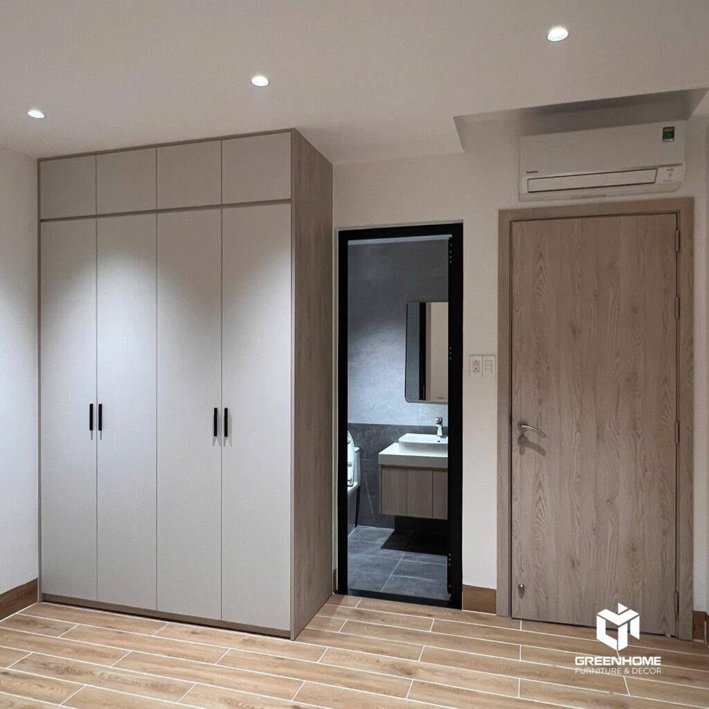 HOÀN THIỆN BÀN GIAO CÔNG TRÌNH NHÀ PHỐ CAO XUÂN DỤC