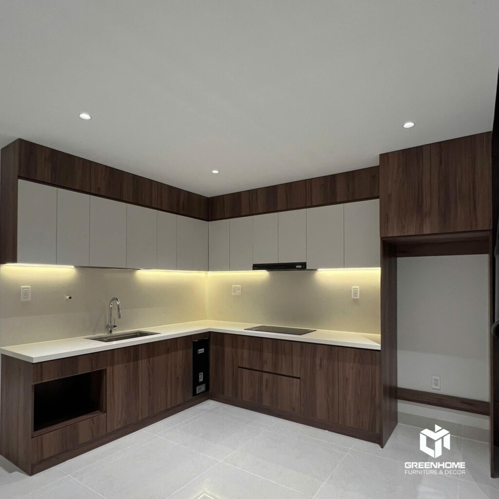 HOÀN THIỆN BÀN GIAO CÔNG TRÌNH NHÀ PHỐ CAO XUÂN DỤC