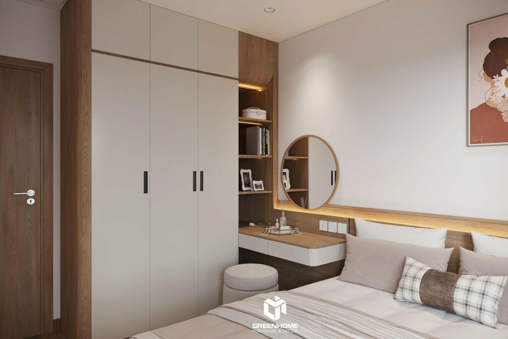 THIẾT KẾ CĂN HỘ HIỆN ĐẠI TẠI VŨNG TÀU CENTRE POINT - TỐI ƯU TỪNG GÓC NHỎ, CHẠM ĐẾN SỰ TINH TẾ.